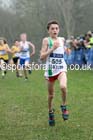 Boys under-13s Inter Counties Cross Country, Prestwold Hall, Loughborough. Photo: David T. Hewitson/Sports for All Pics